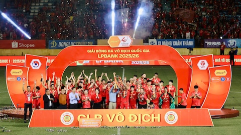CAHN nằm ở bảng B Cúp các CLB Đông Nam Á 2026/27